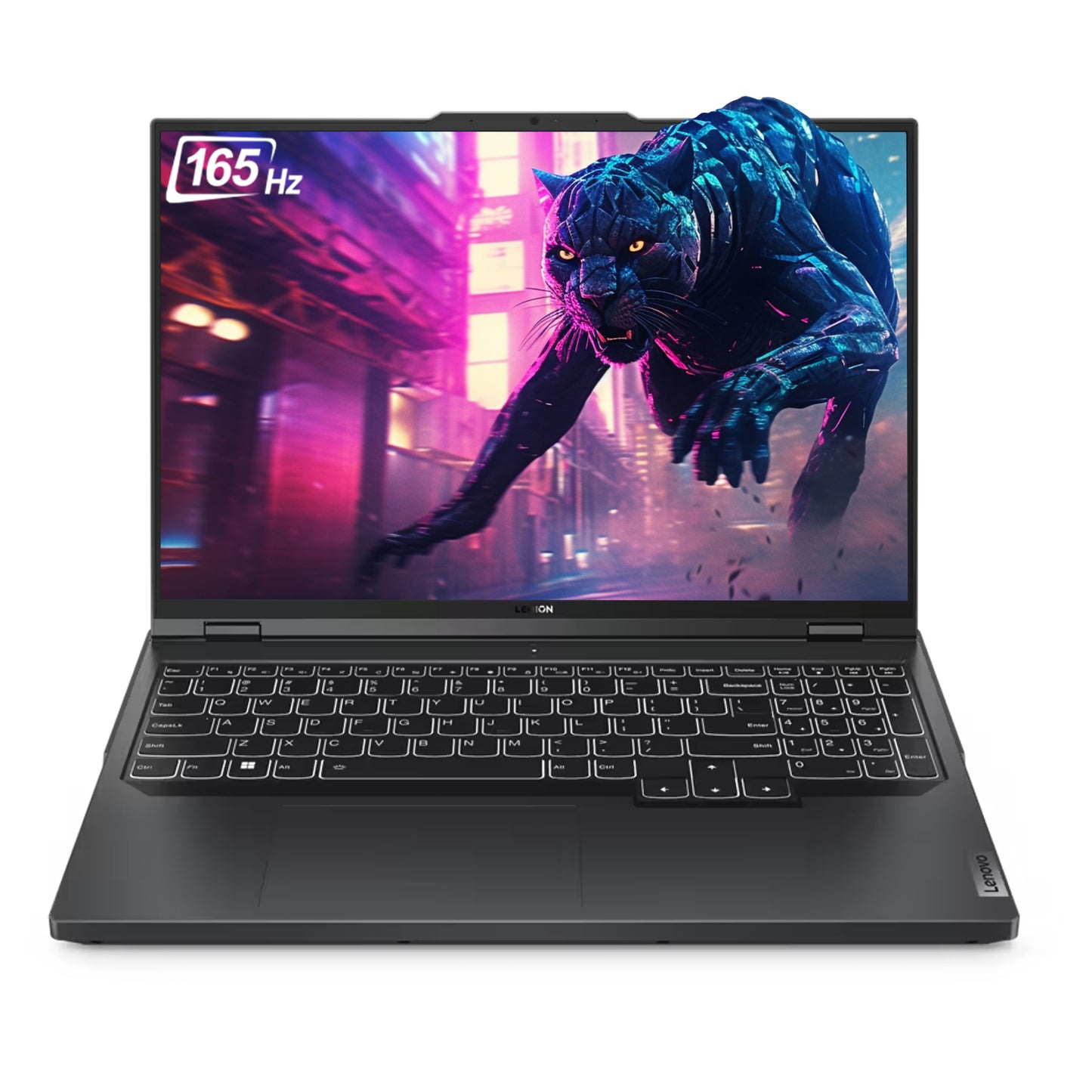 Lenovo Legion Pro 5i Gaming Laptop, 16" WQXGA, i7-13700HX, RTX4060, W11Home