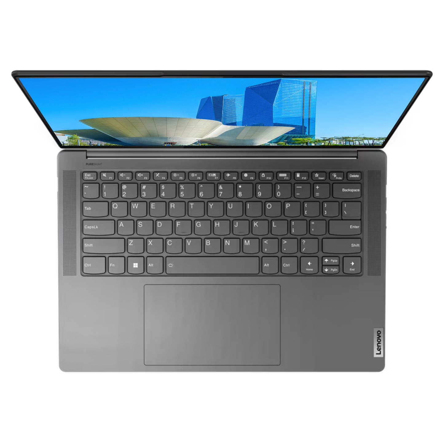 Lenovo Slim 7 Pro X Laptop, 14.5" Touchscreen, Ryzen 9 6900HS, RTX3050, W11Home (Used-Like New)