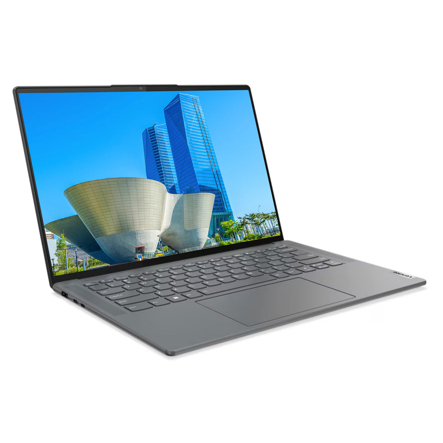 Lenovo Slim 7 Pro X Laptop, 14.5" Touchscreen, Ryzen 9 6900HS, RTX3050, W11Home (Used-Like New)