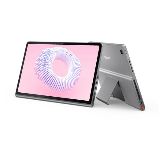 Lenovo Tablet Plus, 8 JBL Speakers - 11.5" 2K LCD Touch Display - 8GB Memory - 256GB Storage - MediaTek Helio G99 Luna Grey