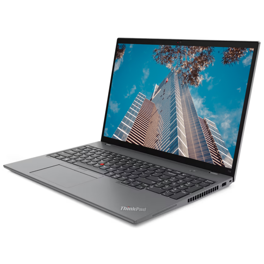 Lenovo ThinkPad T16 Gen 2, i7-1355U, 16" Touch, W11Pro