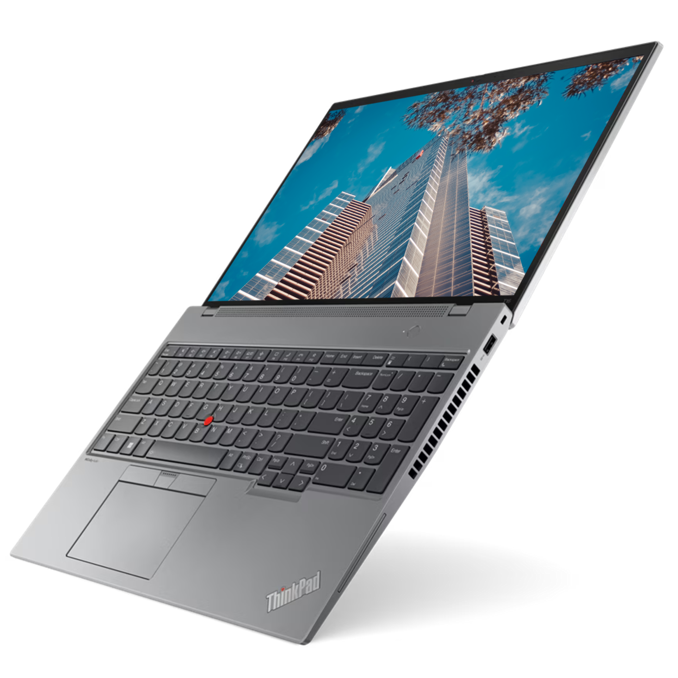 Lenovo ThinkPad T16 Gen 2, i7-1355U, 16" Touch, W11Pro
