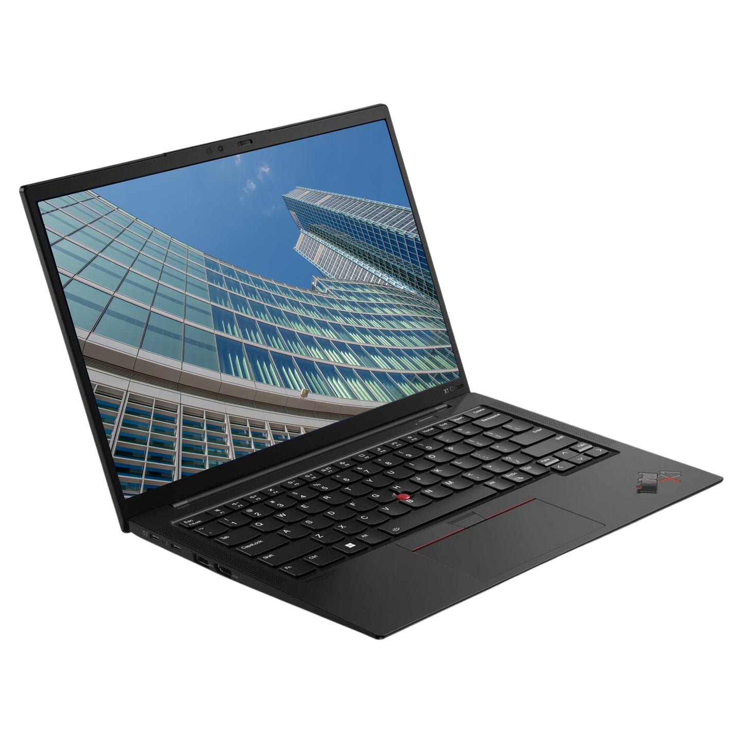 Lenovo ThinkPad X1 Carbon Gen10, 14" Touch, i7-1270P, Fingerprint Reader, W11Pro (Used-Like New)