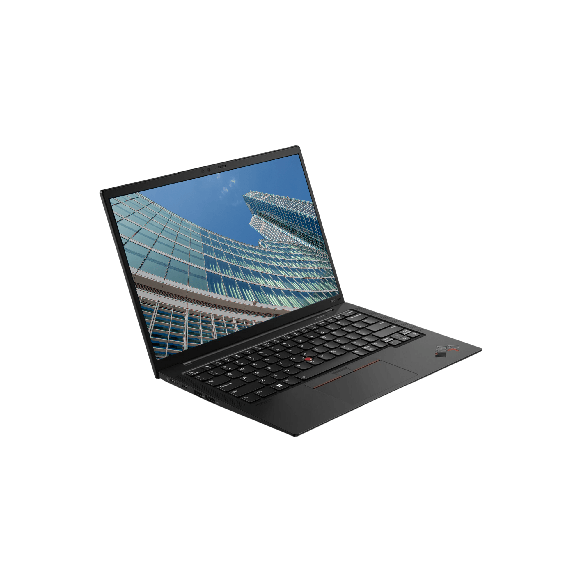 Lenovo ThinkPad X1 Carbon Gen 10, 14" IPS Touchscreen Display, 12th Intel Core i7-1270P, Windows 11 Pro, Black