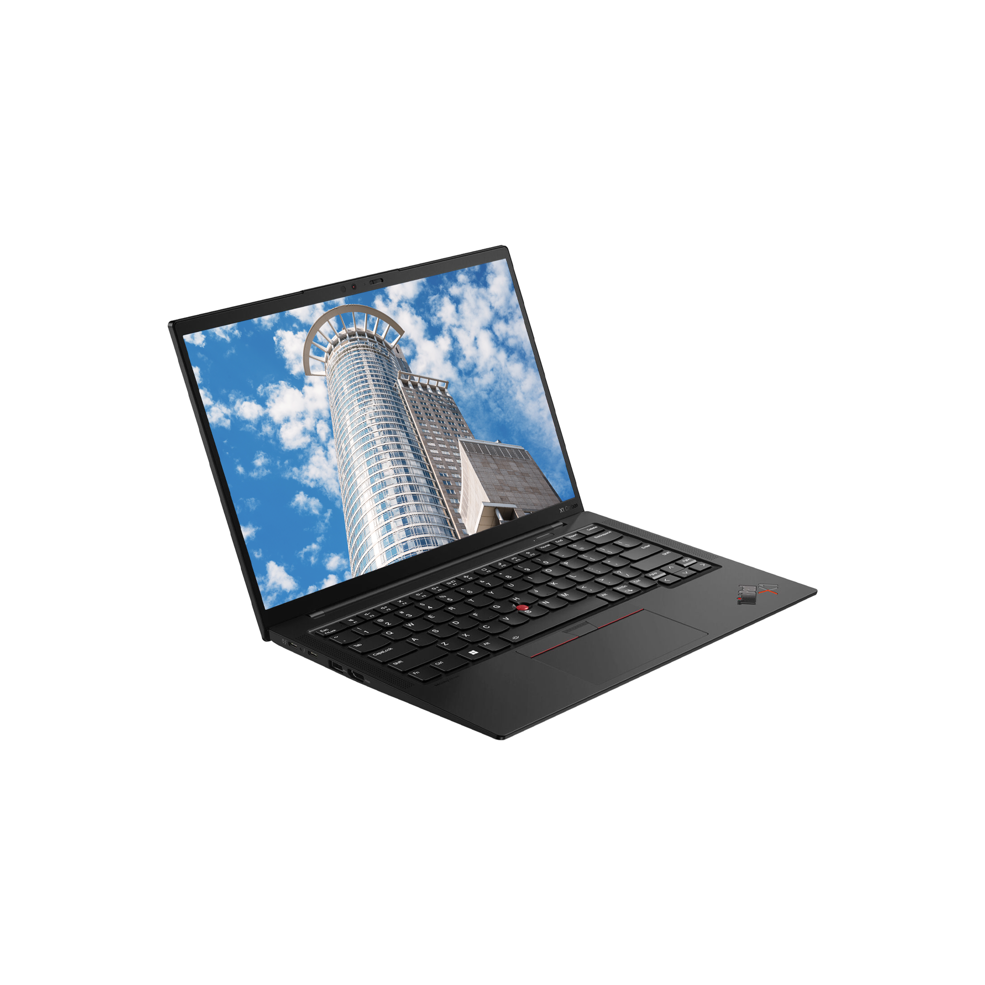 Lenovo ThinkPad X1 Carbon Gen 11, 13th Intel Core i7-1365U, 14" WUXGA IPS Display, Windows 11 Pro, Black
