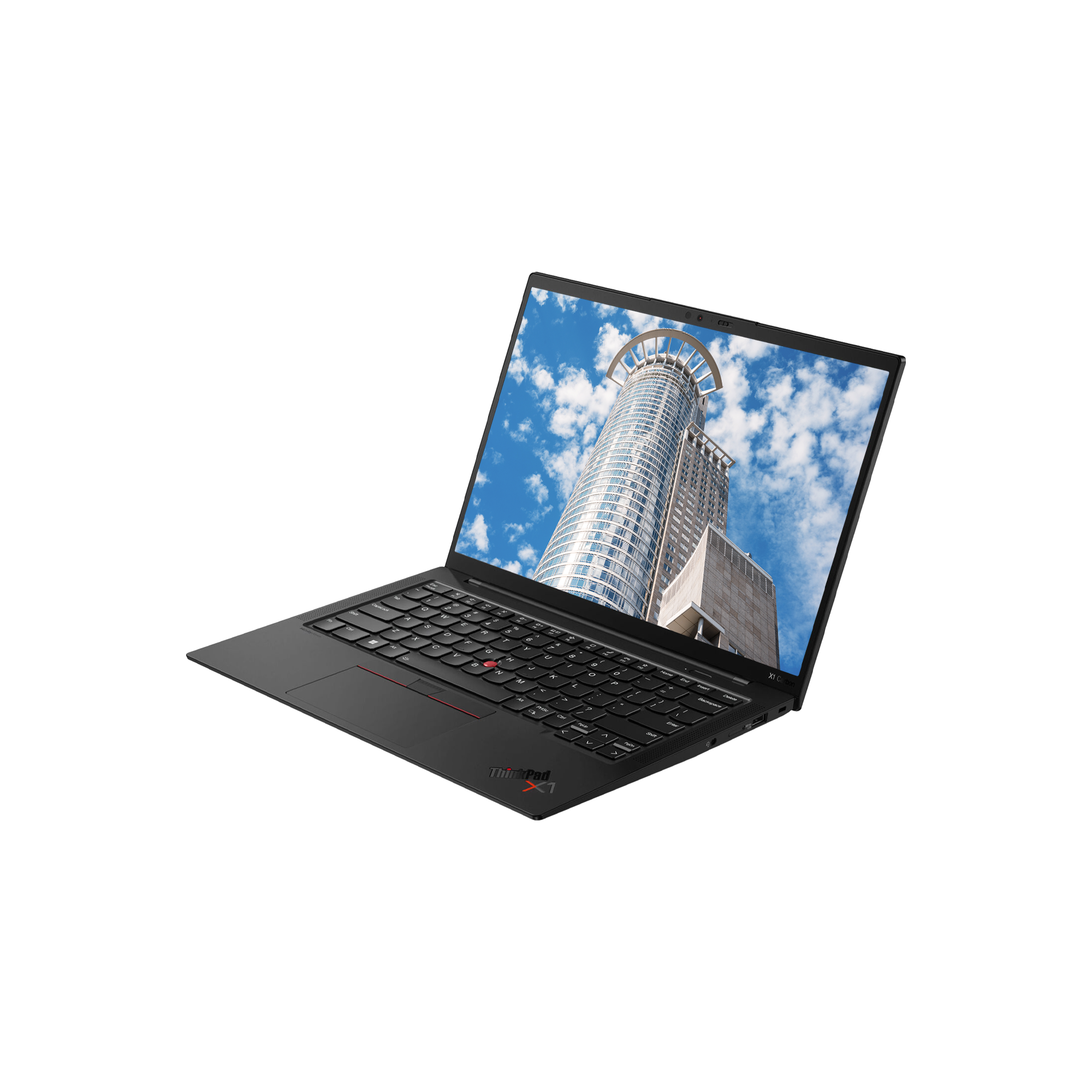 Lenovo ThinkPad X1 Carbon Gen 11, 13th Intel Core i7-1365U, 14" WUXGA IPS Display, Windows 11 Pro, Black