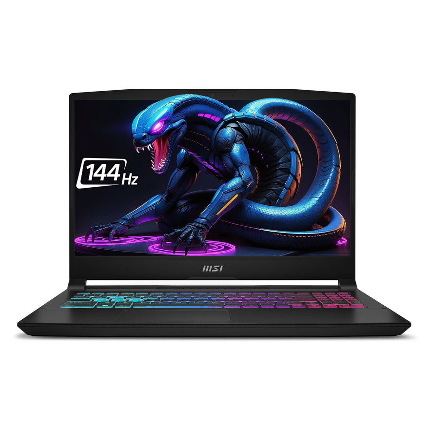 MSI Bravo Gaming Laptop, AMD Ryzen9 7940HS, RTX 4060, W11 Home