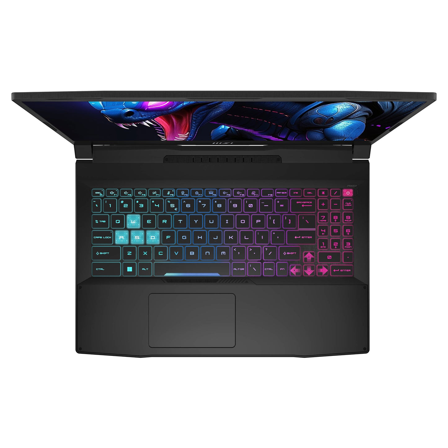 MSI Bravo Gaming Laptop, AMD Ryzen9 7940HS, RTX 4060, W11 Home