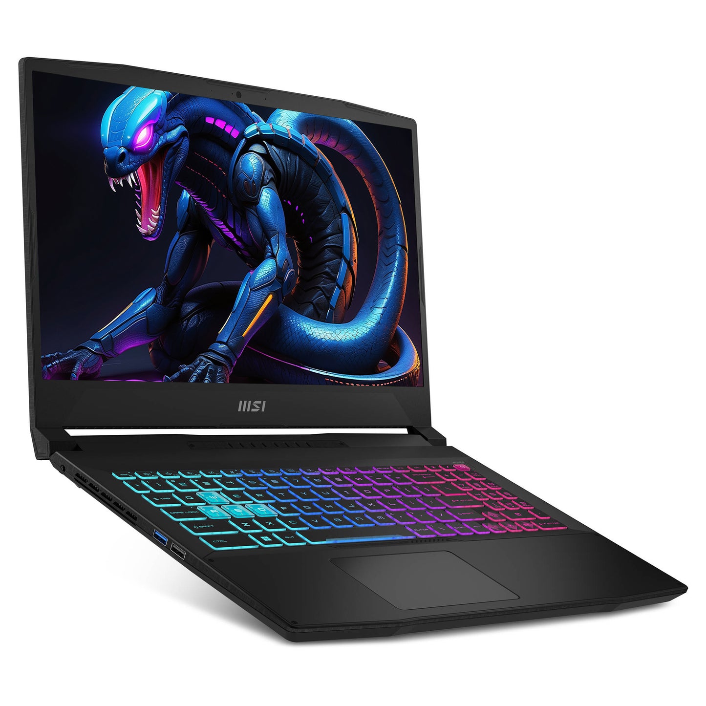 MSI Bravo Gaming Laptop, AMD Ryzen9 7940HS, RTX 4060, W11 Home