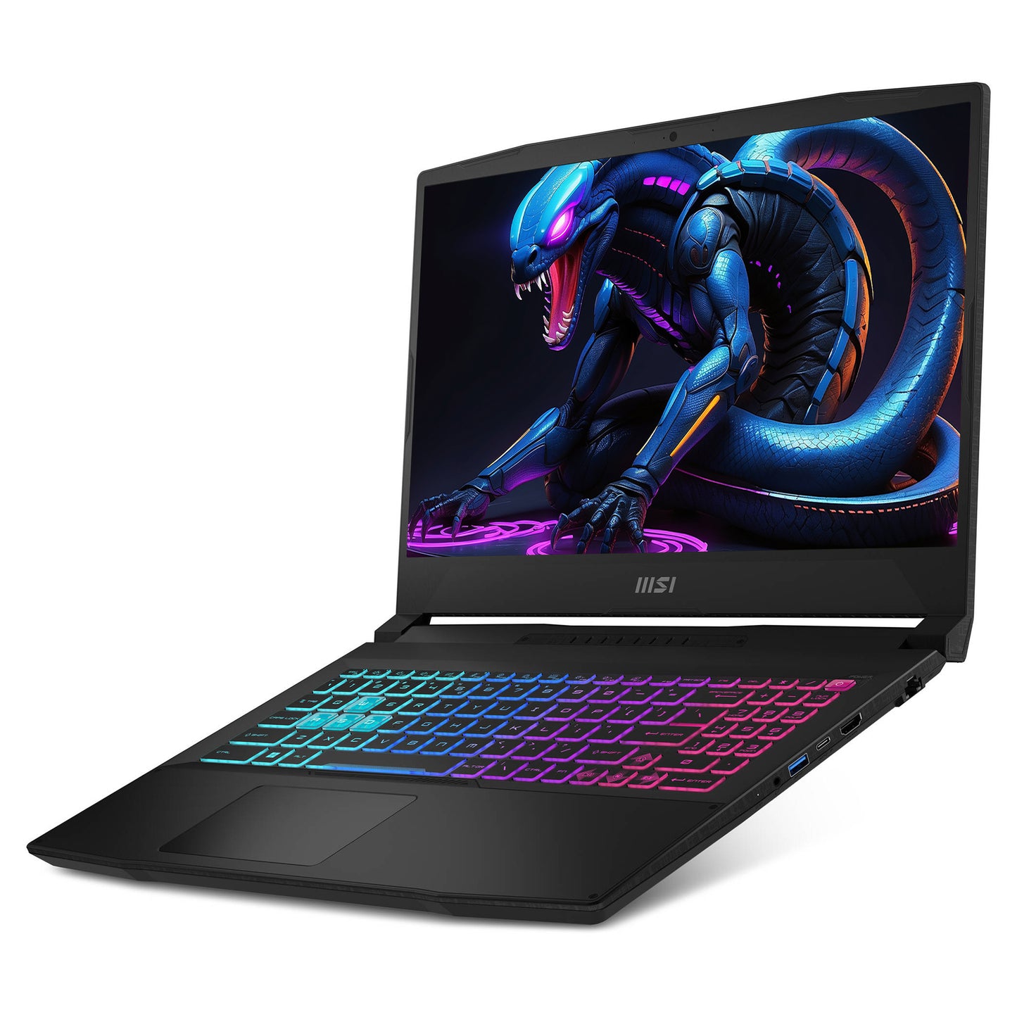 MSI Bravo Gaming Laptop, AMD Ryzen9 7940HS, RTX 4060, W11 Home