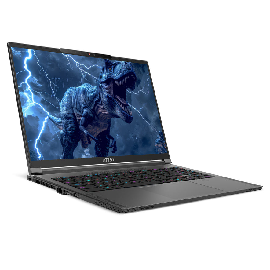 MSI Creator A16 AI+ Laptop, Ryzen AI 9 HX370, 16" UHD+ (3840x2400) 120Hz, RTX4070, W11 Pro
