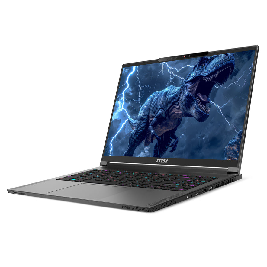 MSI Creator A16 AI+ Laptop, Ryzen AI 9 HX370, 16" UHD+ (3840x2400) 120Hz, RTX4070, W11 Pro