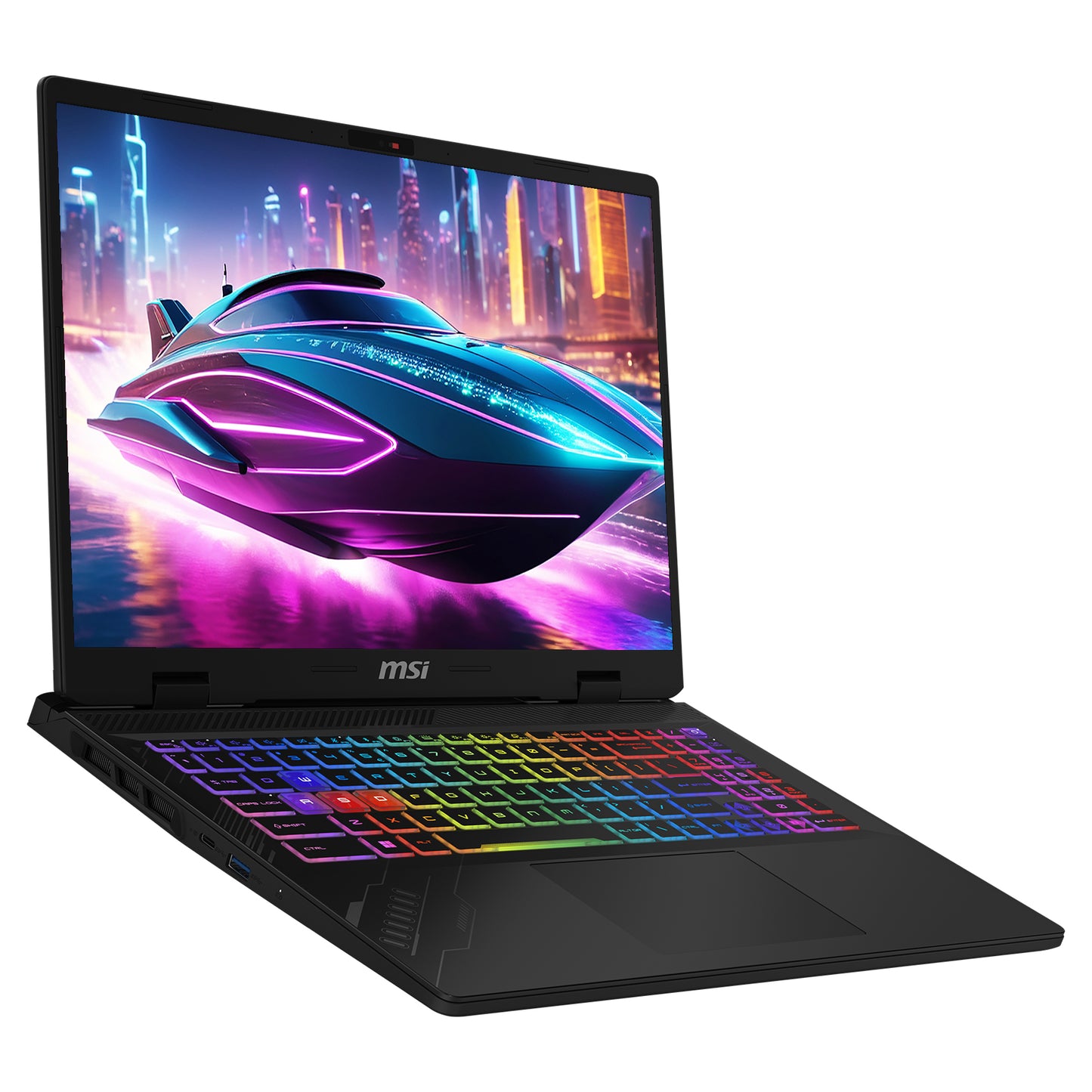 MSI Crosshair Gaming Laptop, i7-14650HX, 16" FHD+ (1920x1200) 144Hz, RTX4070