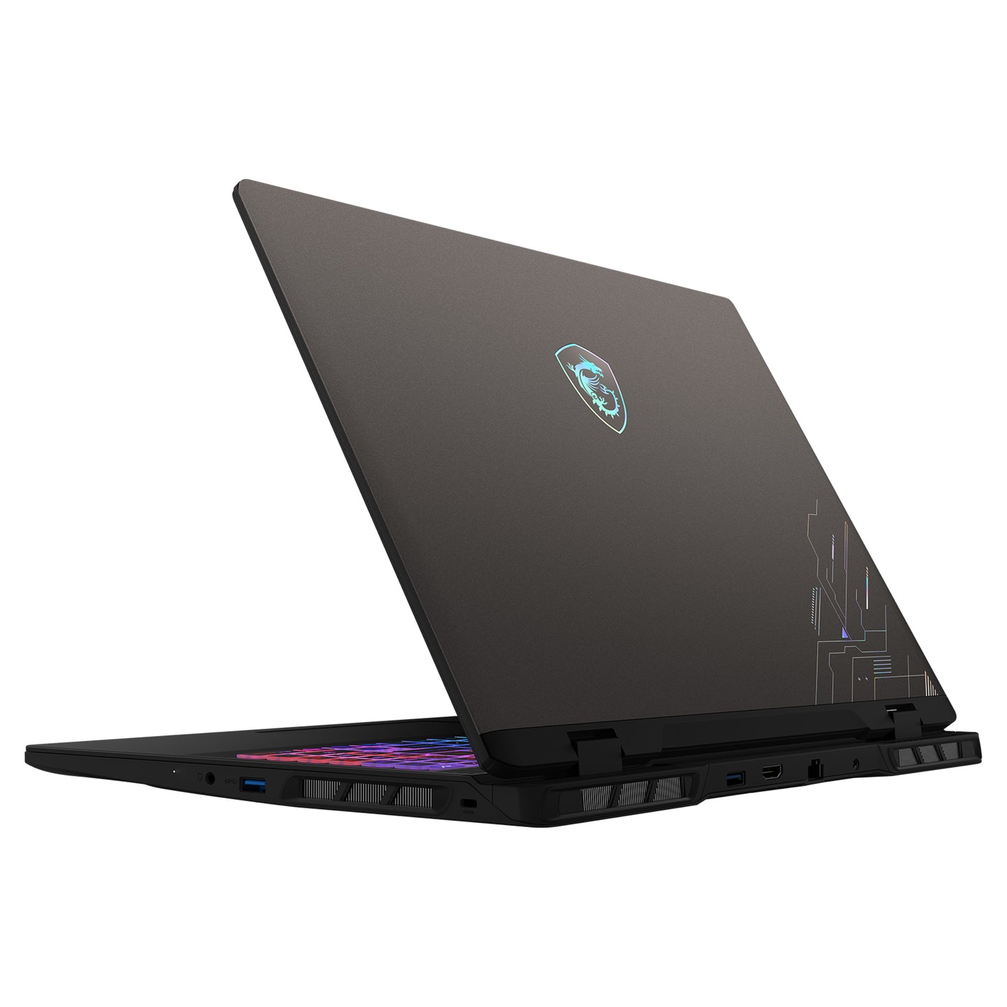 MSI Crosshair Gaming Laptop, i7-14650HX, 16" FHD+ (1920x1200) 144Hz, RTX4070