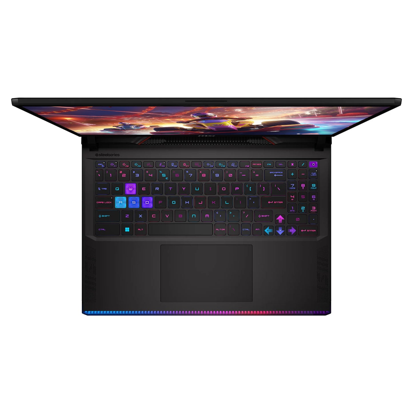 MSI Raider Gaming Laptop, i9-14900HX, 16" FHD+, RTX4070