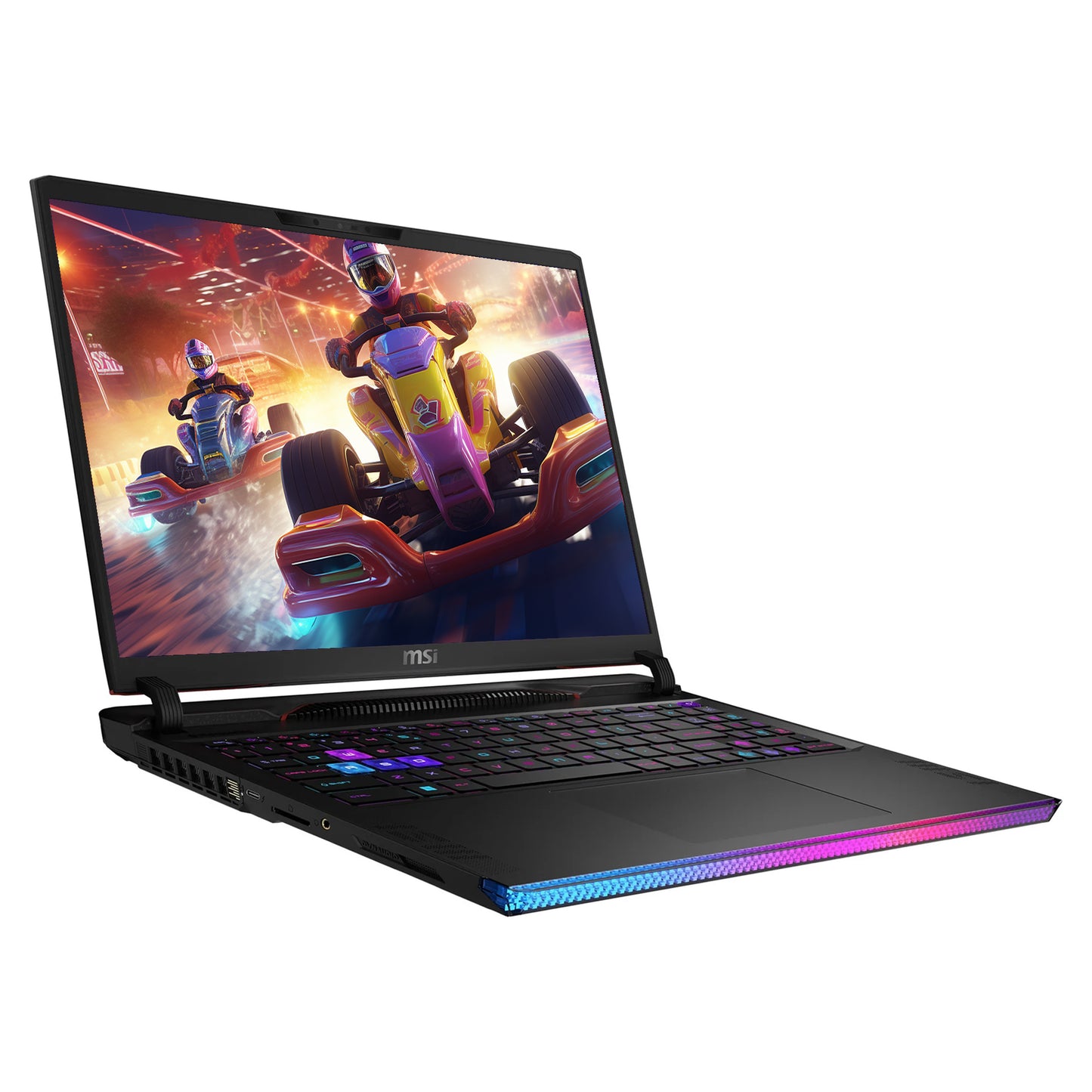 MSI Raider Gaming Laptop, i9-14900HX, 16" FHD+, RTX4070