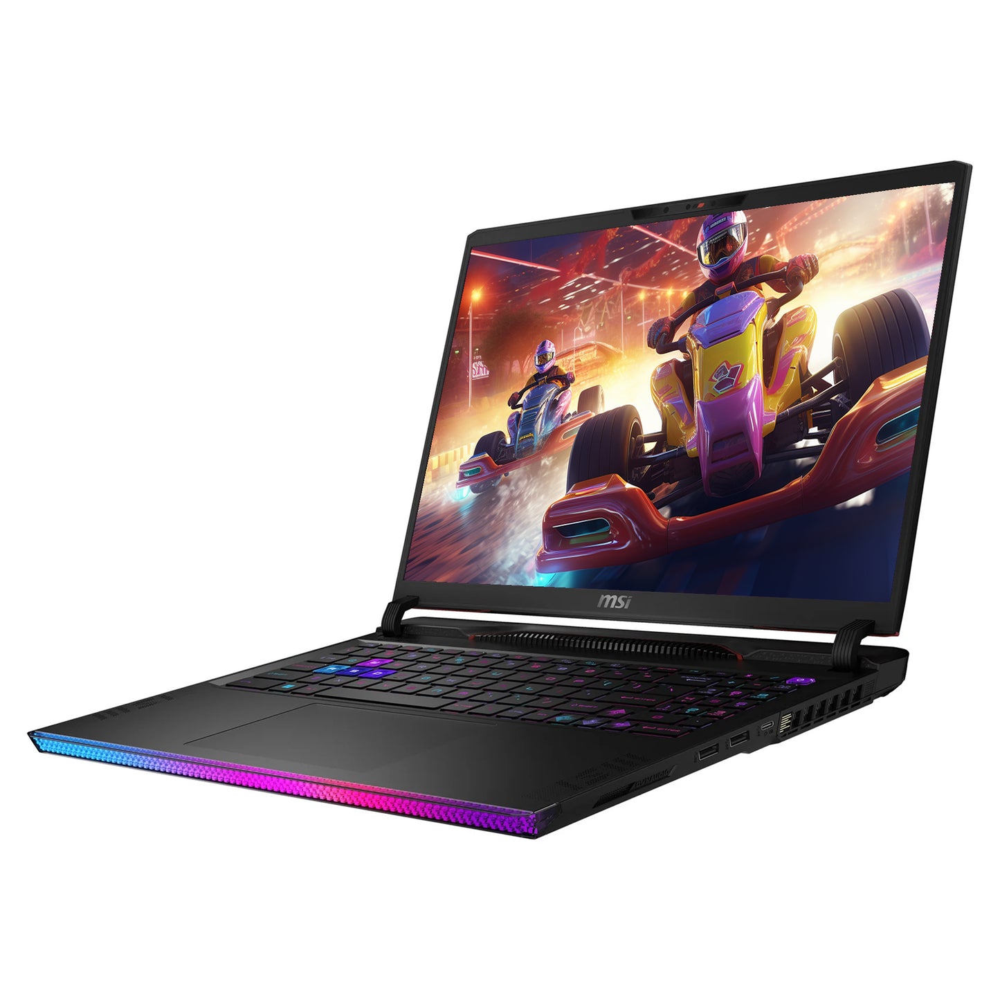 MSI Raider Gaming Laptop, i9-14900HX, 16" FHD+, RTX4070