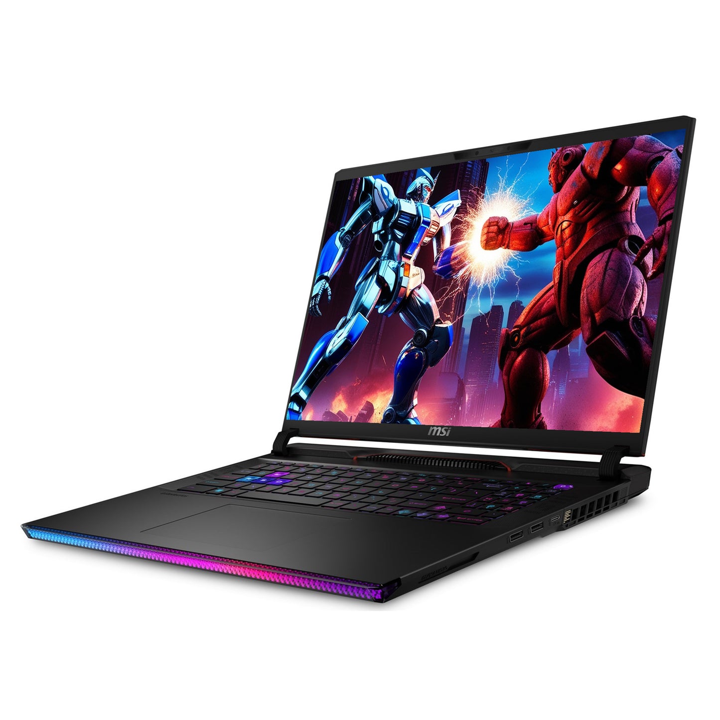 MSI Raider 17 Gaming Laptop, i9-13950HX, 17" QHD+ (2560x1600), RTX4080