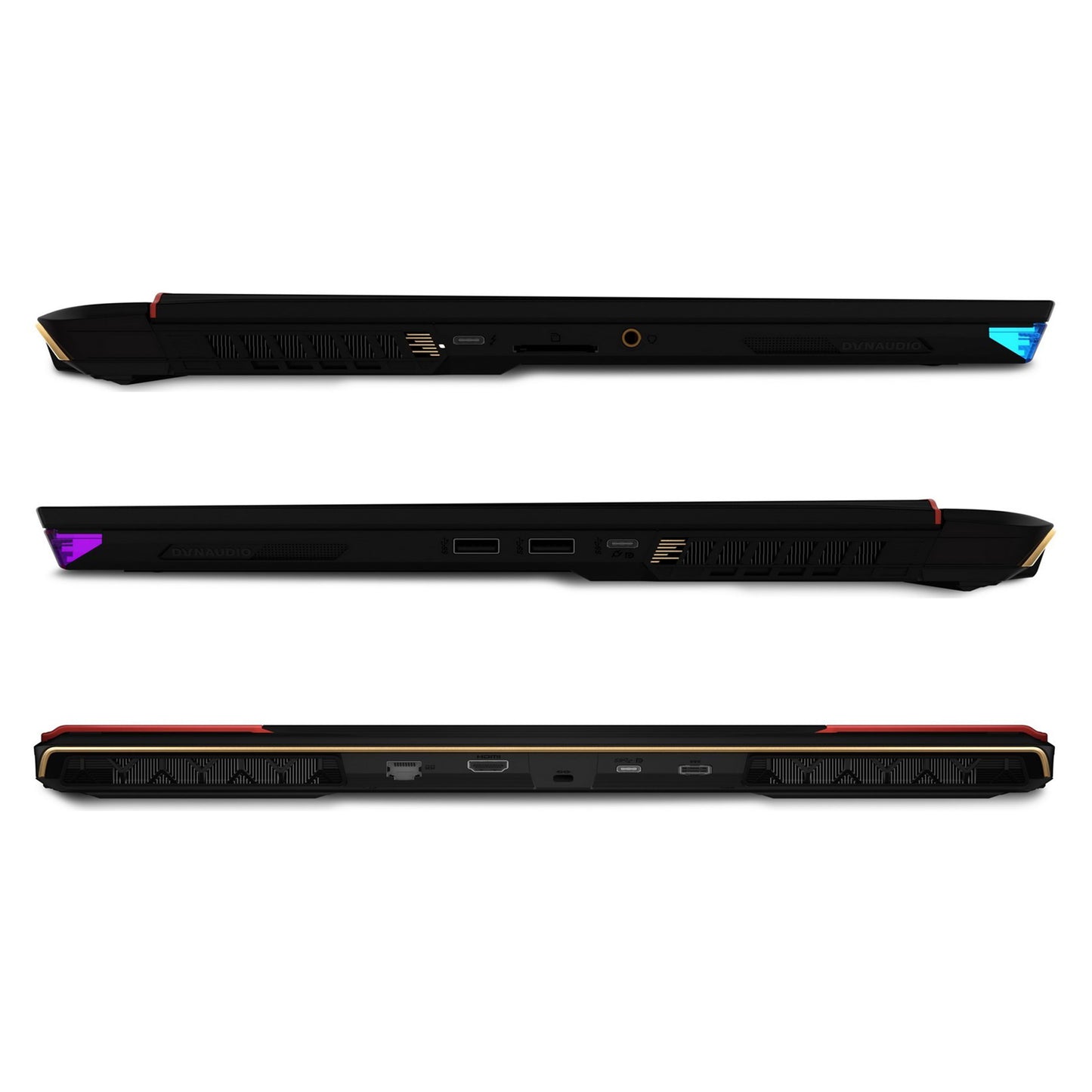 MSI Raider 17 Gaming Laptop, i9-13950HX, 17" QHD+ (2560x1600), RTX4080
