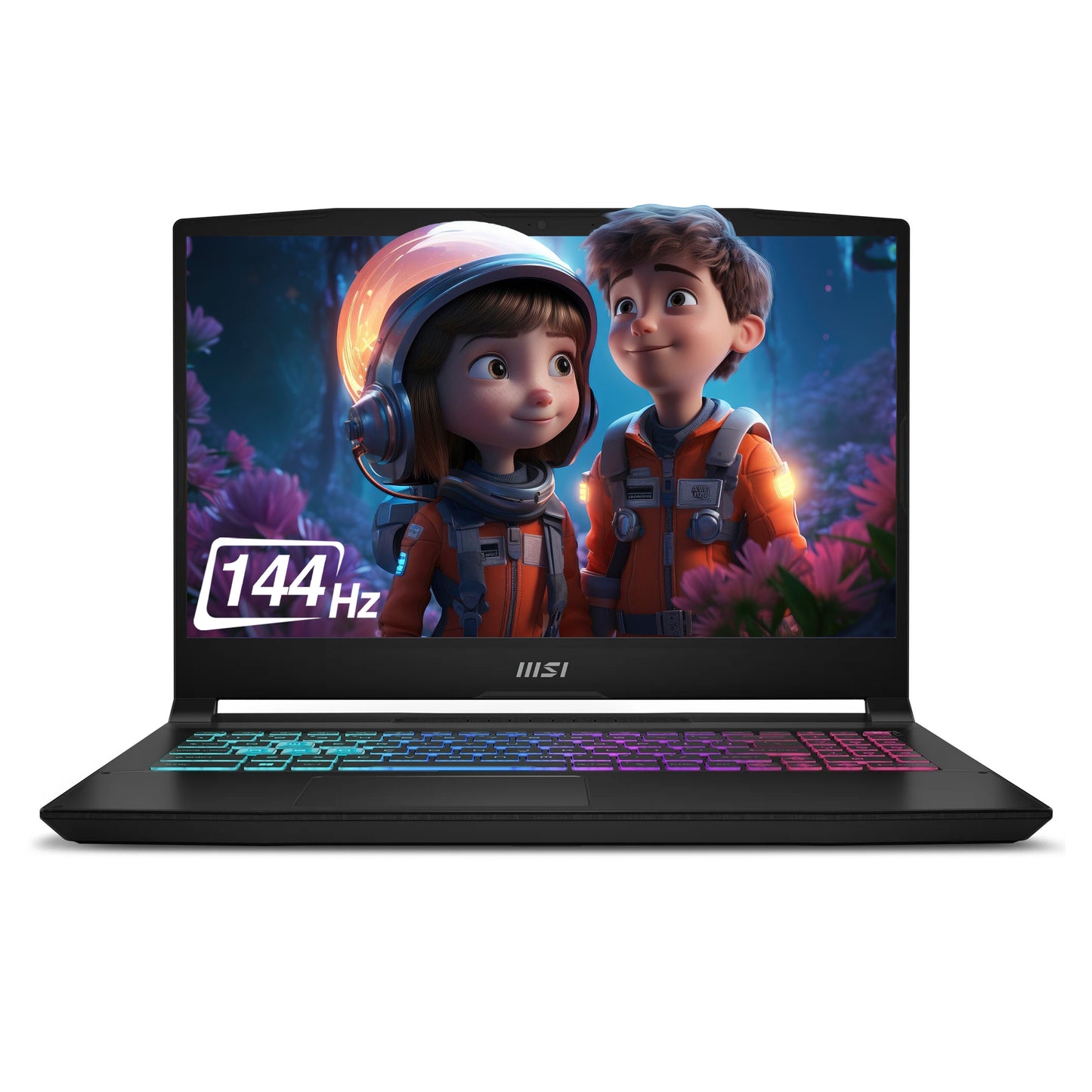 MSI Katana 15 Gaming Laptop, i7-13620H, 15.6" FHD (1920x1080), RTX4050