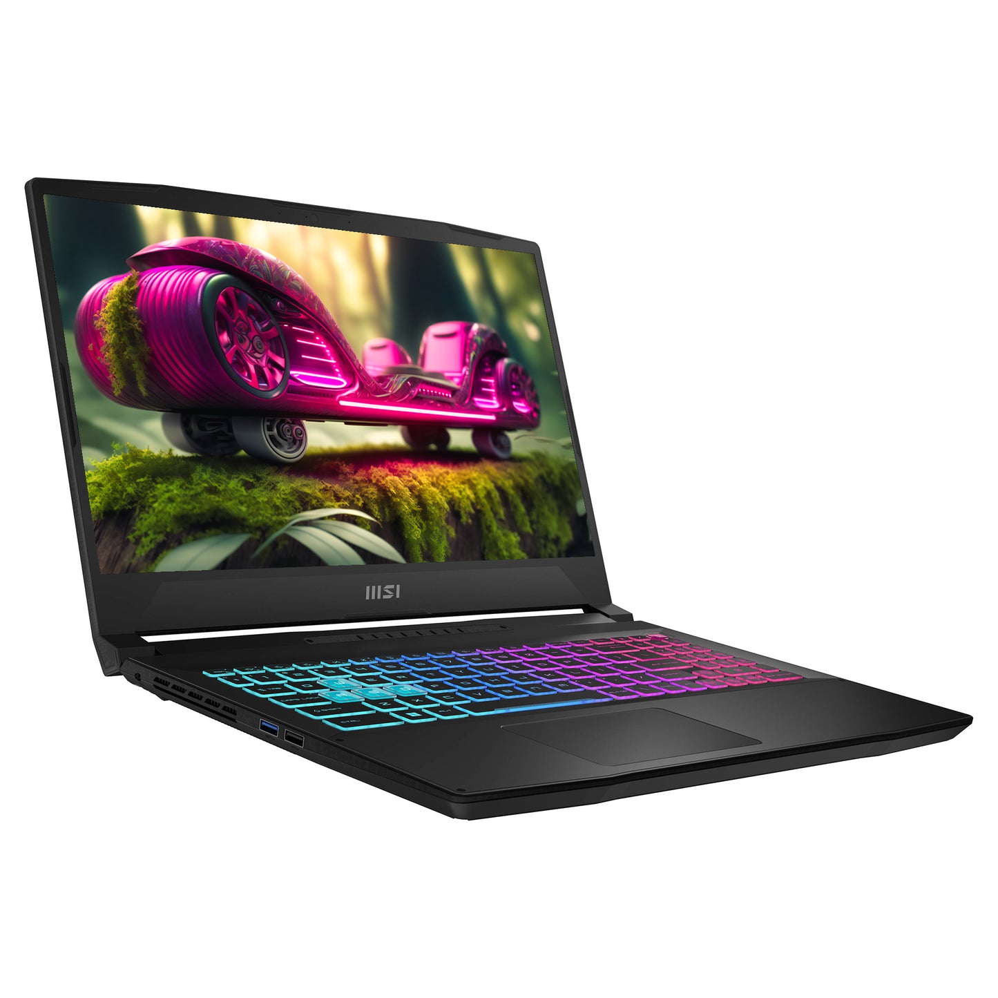 MSI Katana 15 Gaming Laptop, i7-13620H, RTX4070, 15.6" QHD (2560x1440) 165Hz (Used-Like New)