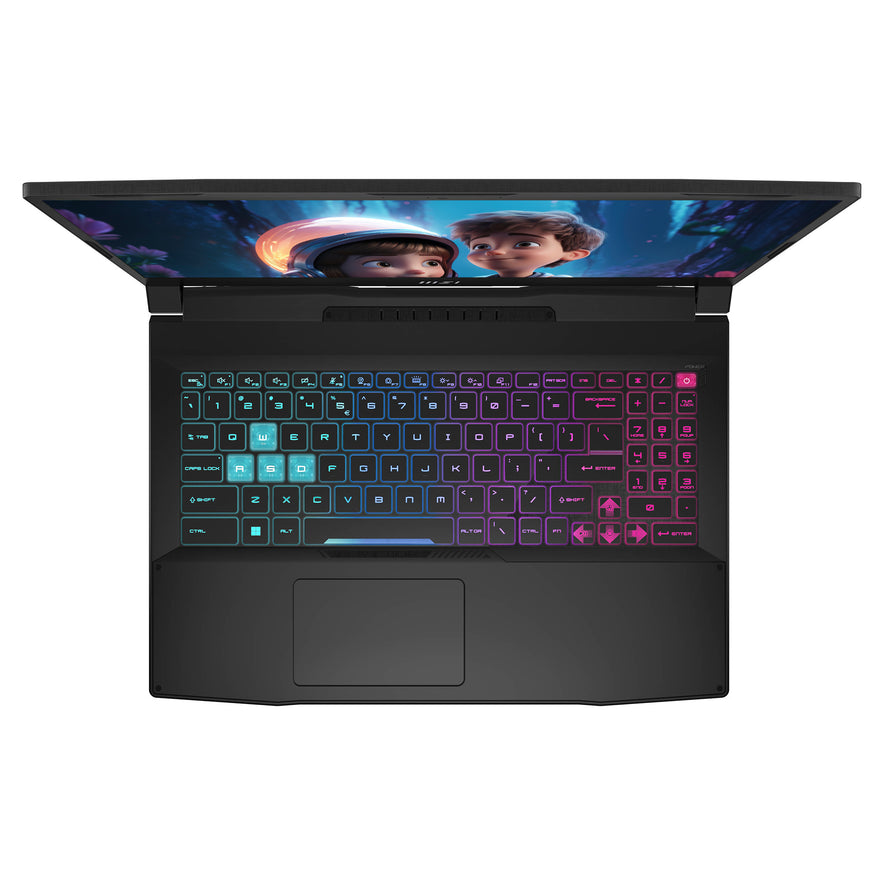 MSI Katana 15 Gaming Laptop, i7-13620H, 15.6" FHD (1920x1080), RTX4050