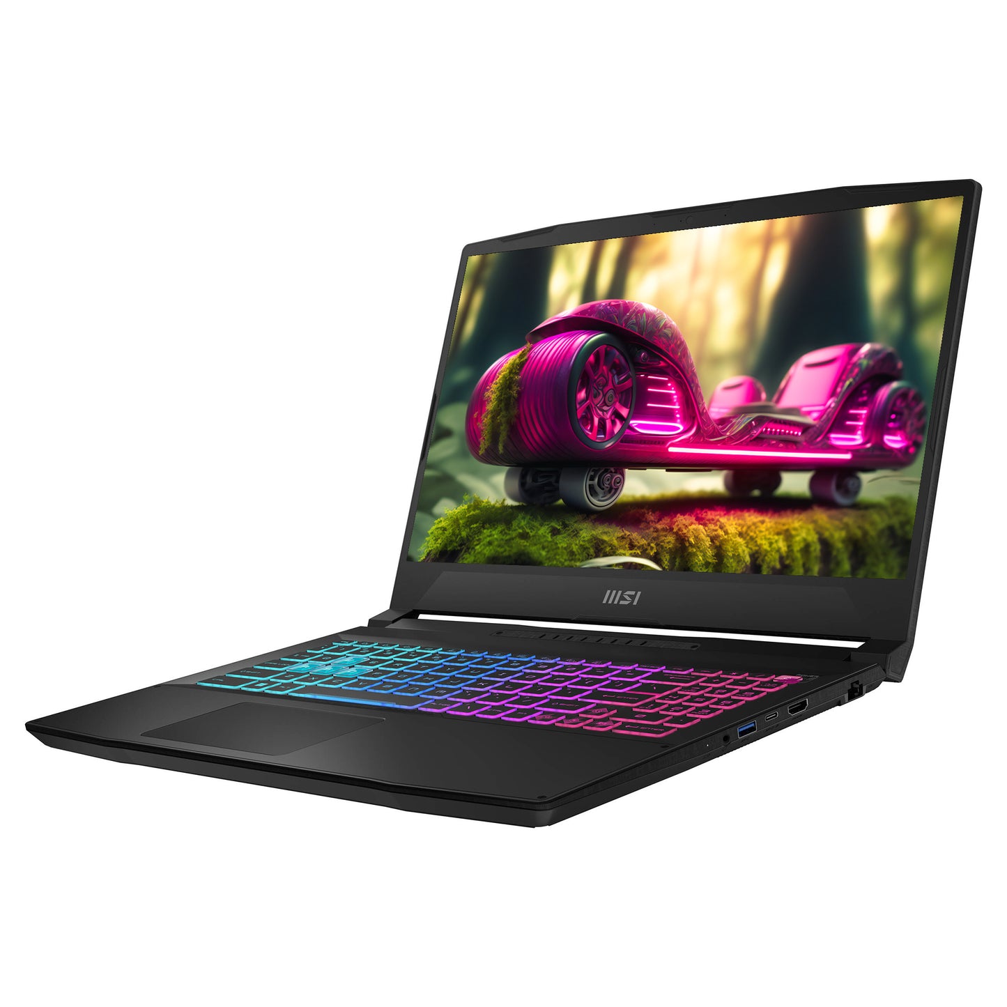MSI Katana 15 Gaming Laptop, i7-13620H, RTX4070, 15.6" QHD (2560x1440) 165Hz (Used-Like New)