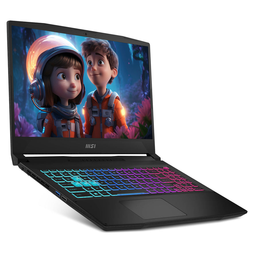 MSI Katana 15 Gaming Laptop, i7-13620H, 15.6" FHD (1920x1080), RTX4050