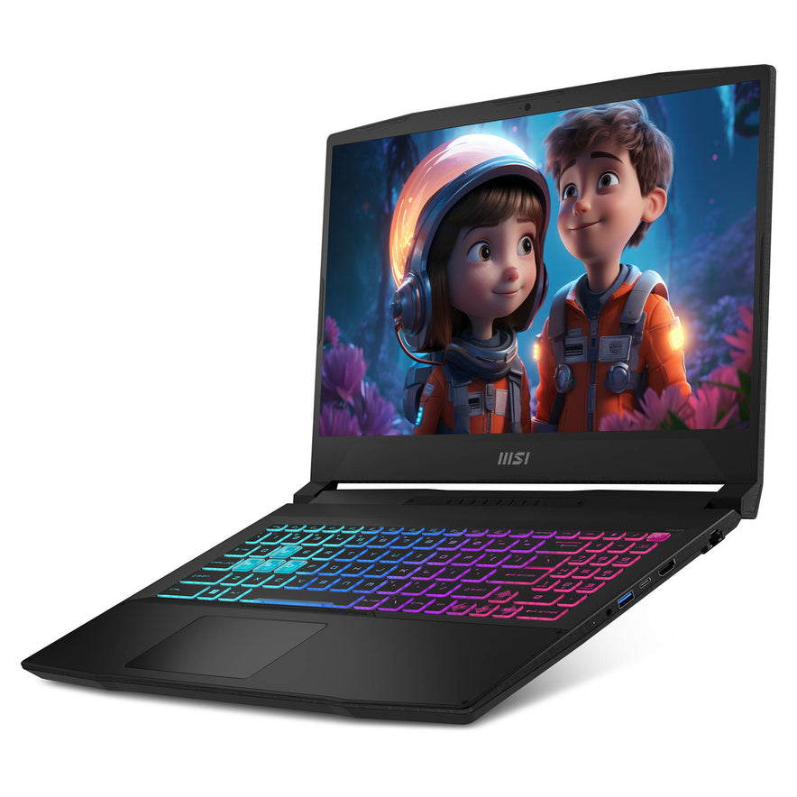 MSI Katana 15 Gaming Laptop, i7-13620H, 15.6" FHD (1920x1080), RTX4050