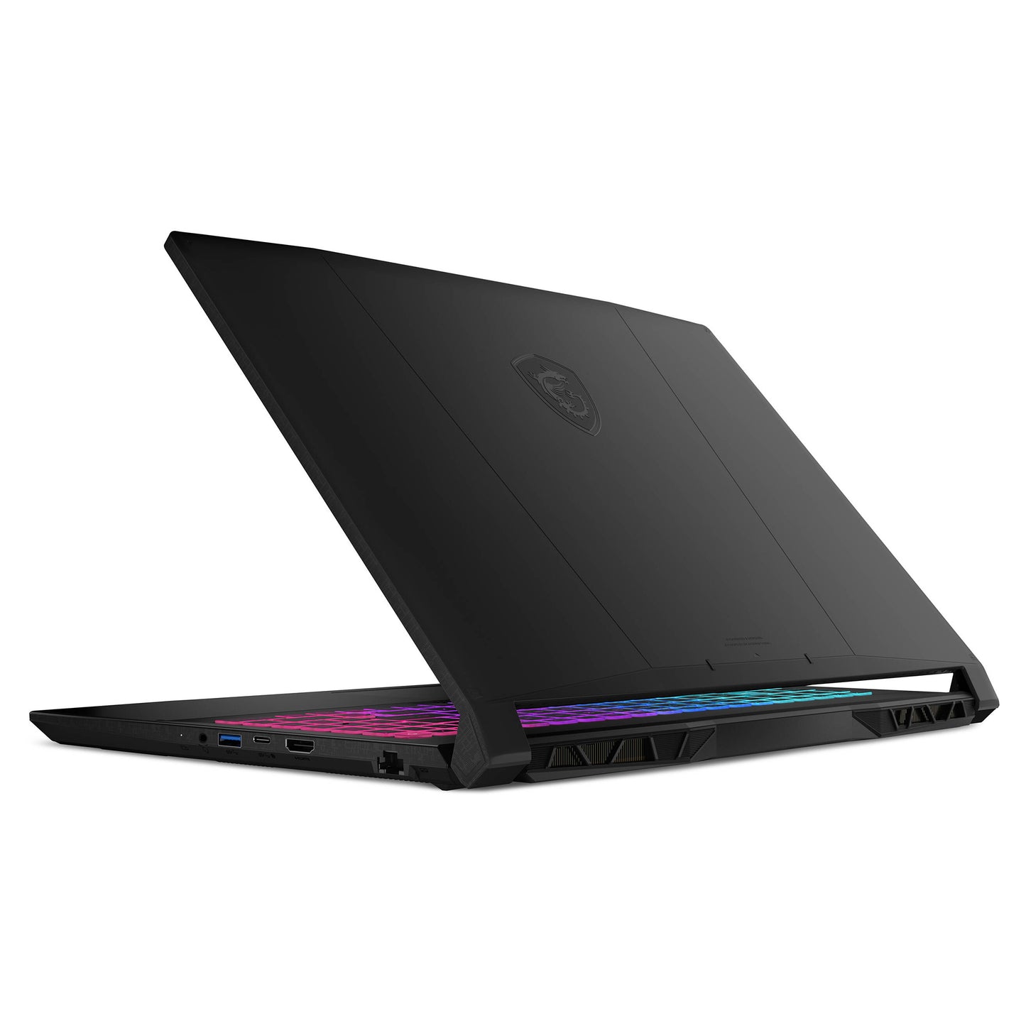 MSI Katana A15 AI Gaming Laptop, Ryzen 7 8845HS, 15.6" FHD, RTX4070, W11Home