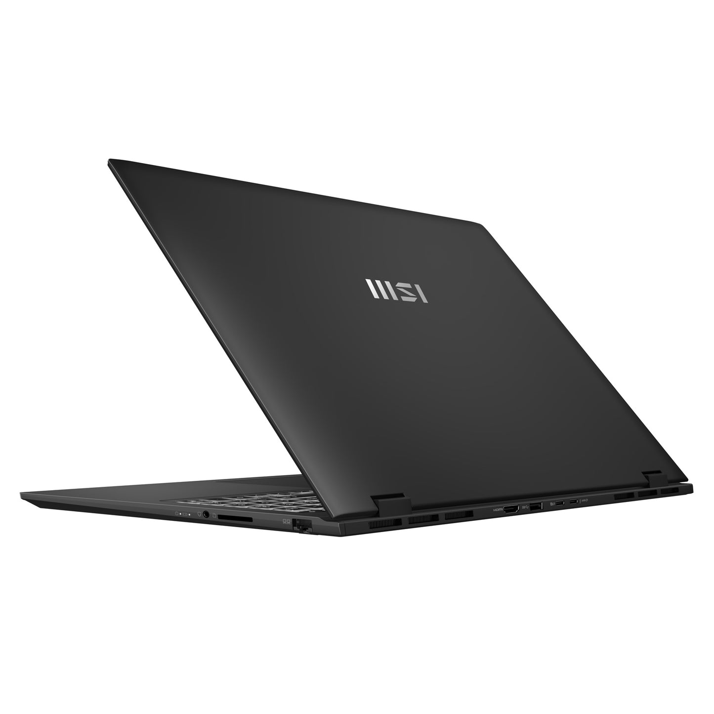 MSI Prestige 16AI Studio Laptop, Ultra 7-155H, 16" QHD+ (2560x1600), RTX4070
