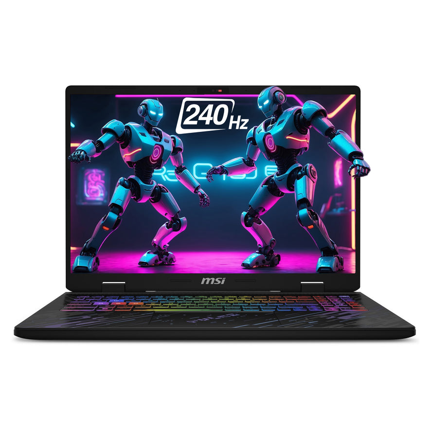 MSI Pulse 16 AI Gaming Laptop, Ultra 9-185H, 16" QHD+ (2560x1600), RTX4070 (Used-Like New)