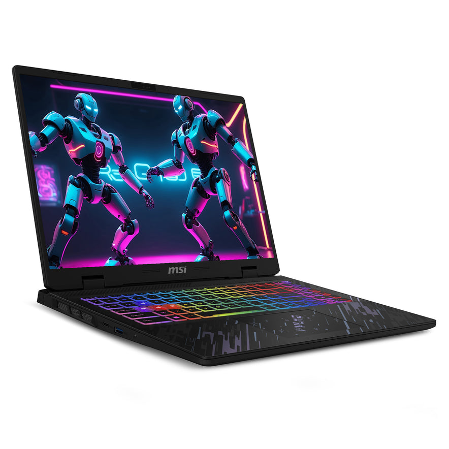 MSI Pulse 16 AI Gaming Laptop, Ultra 9-185H, 16" QHD+ (2560x1600), RTX4070 (Used-Like New)