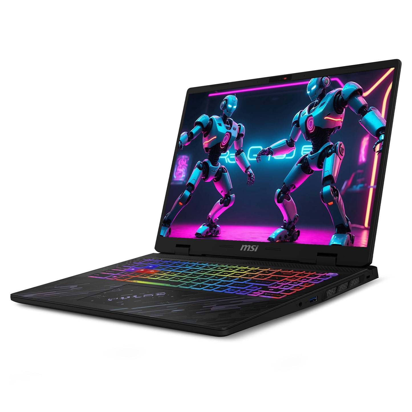 MSI Pulse 16 AI Gaming Laptop, Ultra 9-185H, 16" QHD+ (2560x1600), RTX4070 (Used-Like New)
