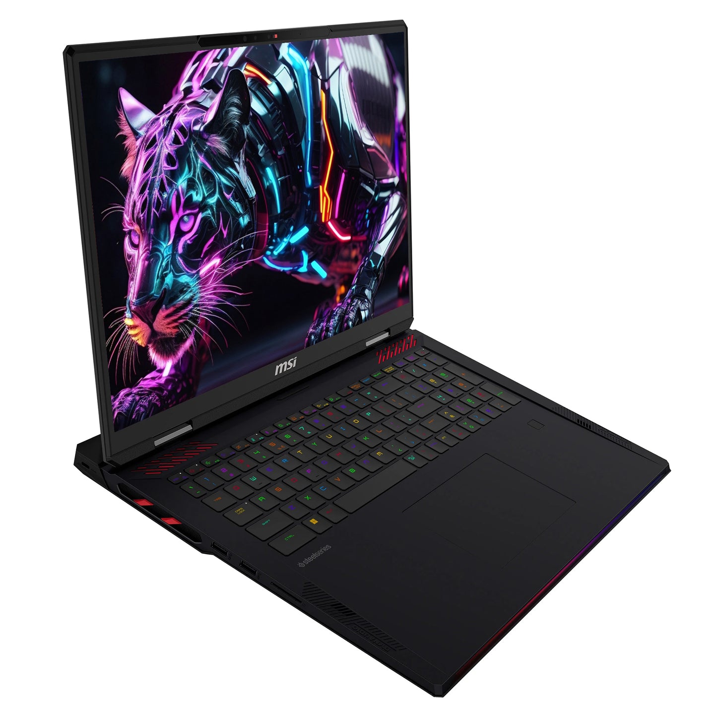 MSI Raider 18 HX Gaming Laptop, i9-14900HX 14th Gen, 18" 240 Hz QHD+ (2560x1600)