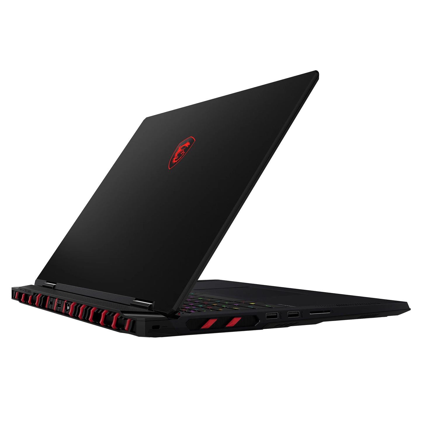 MSI Raider 18 HX Gaming Laptop, i9-14900HX 14th Gen, 18" 240 Hz QHD+ (2560x1600)