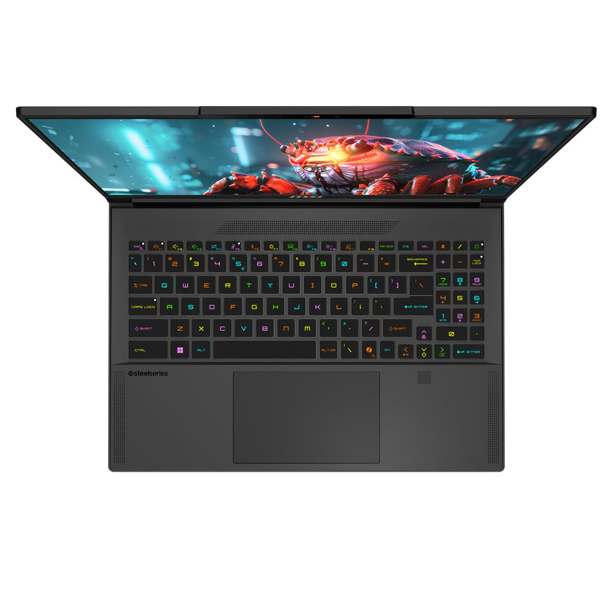 MSI Stealth A16 AI+ Copilot Gaming Laptop, Ryzen AI 9-365, 16" QHD (2560x1600) 240Hz, RTX4070 (Used-Like New)