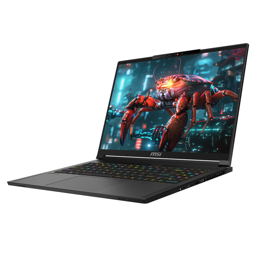 MSI Stealth A16 AI+ Copilot Gaming Laptop, Ryzen AI 9-365, 16" QHD (2560x1600) 240Hz, RTX4070 (Used-Like New)