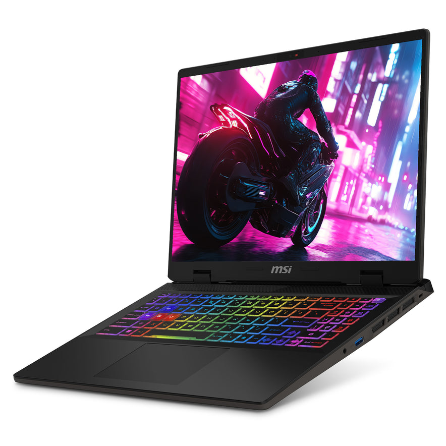 MSI Sword 16HX Gaming Laptop, i7-14650HX, 16" FHD+ (1920x1200) 144Hz, RTX4060