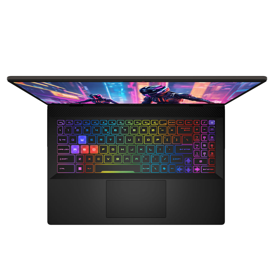 MSI Sword 16 HX Gaming Laptop, i7-13700HX, 16" FHD+ (1920x1200), RTX4070