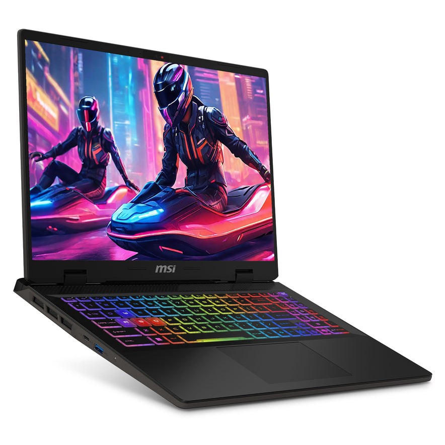 MSI Sword 16 HX Gaming Laptop, i7-13700HX, 16" FHD+ (1920x1200), RTX4070