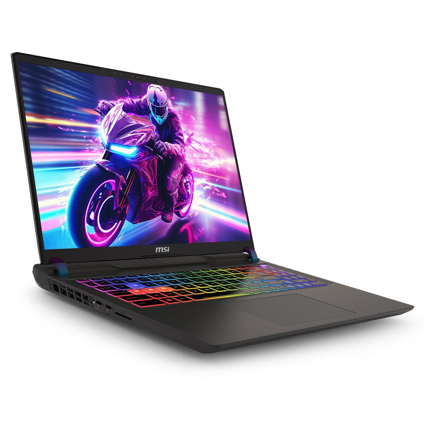 MSI Vector 16 HX AI 400 Gaming Laptop, Ultra 9-275HX, 16" WQXGA (2560x1600) 240Hz, RTX5080, W11 Pro