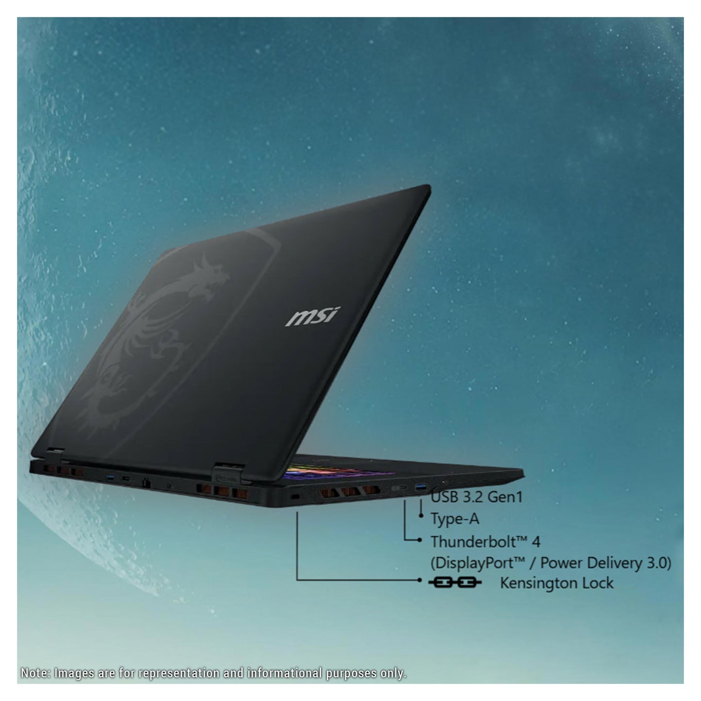 MSI Crosshair 18 HX AI Gaming Laptop, Ultra 9-275HX, 18" QHD+ (2560x1600) 240Hz RTX 5070