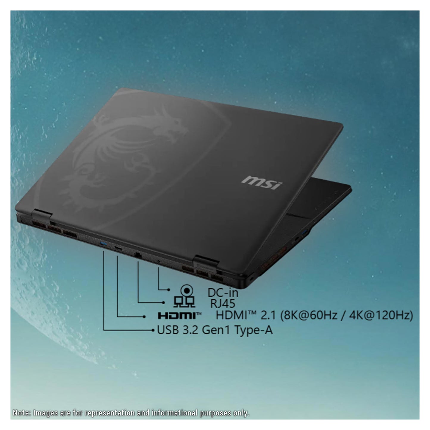 MSI Crosshair 18 HX AI Gaming Laptop, Ultra 9-275HX, 18" QHD+ (2560x1600) 240Hz RTX 5070