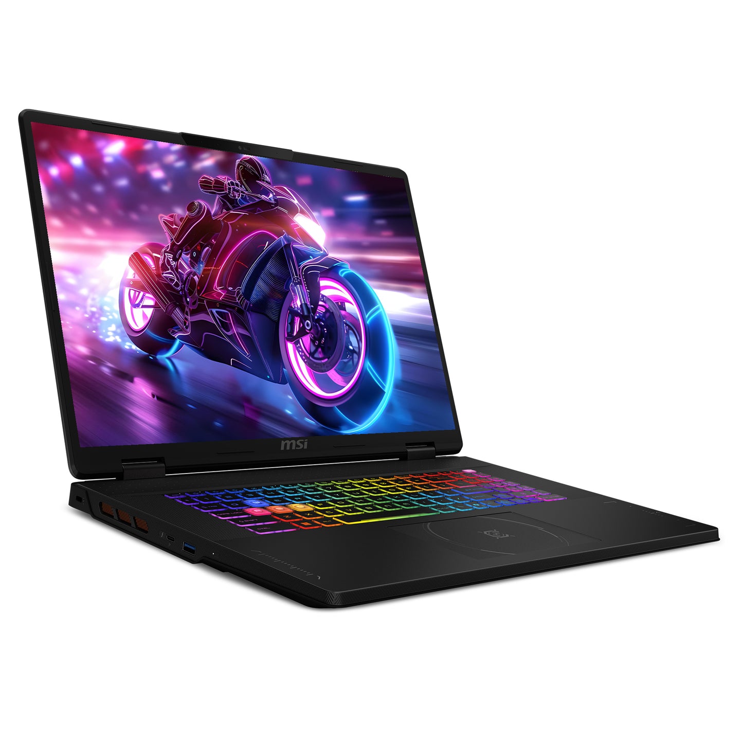 MSI Crosshair 18 HX AI Gaming Laptop, Ultra 9-275HX, 18" QHD+ (2560x1600) 240Hz RTX 5070