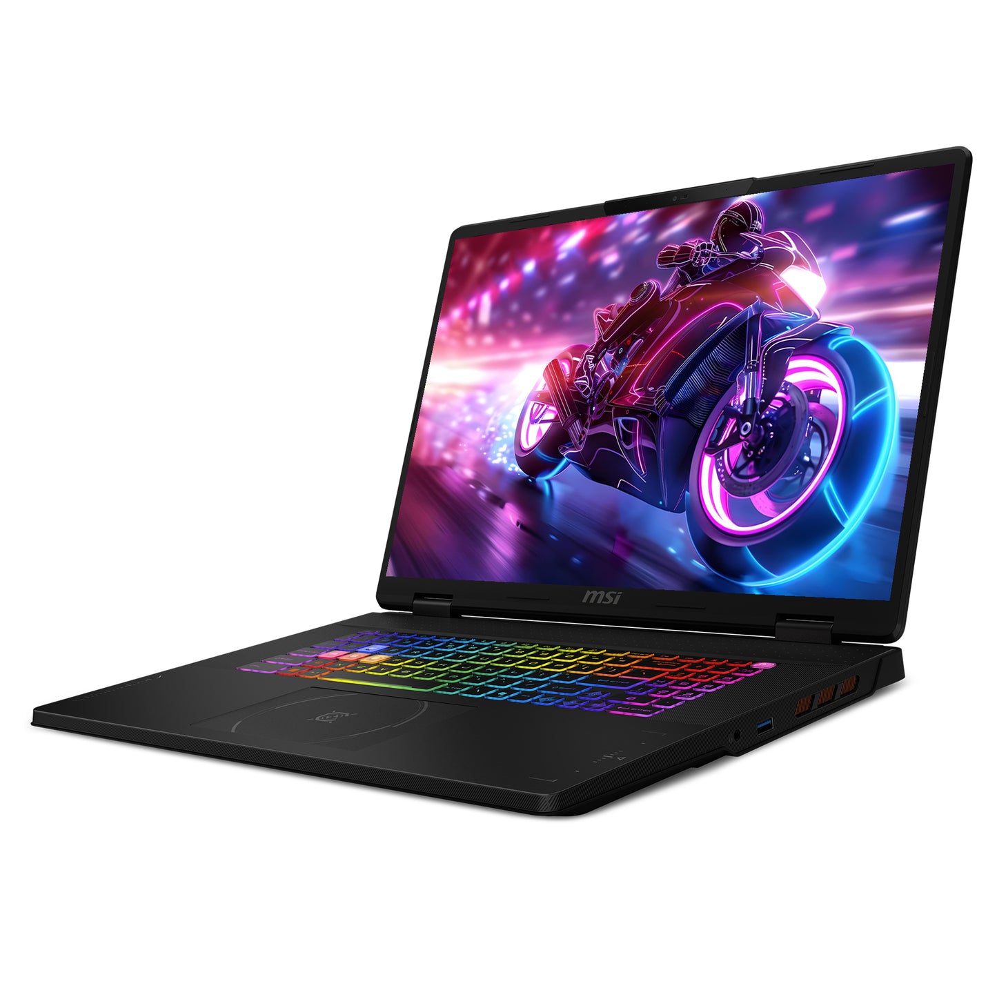 MSI Crosshair 18 HX AI Gaming Laptop, Ultra 9-275HX, 18" QHD+ (2560x1600) 240Hz RTX 5070