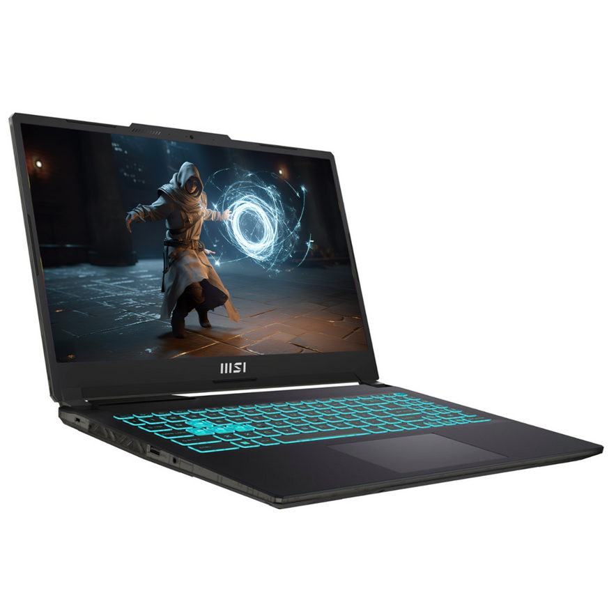 MSI Cyborg Gaming Laptop, 15.6" FullHD, i7-12650H, RTX4060, W11Home