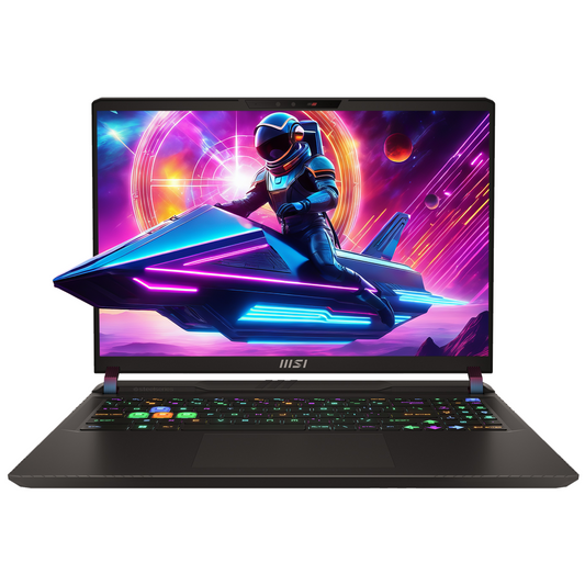 MSI GP Gaming Laptop, 16" FHD, i9-12900H, RTX4080, W11Home