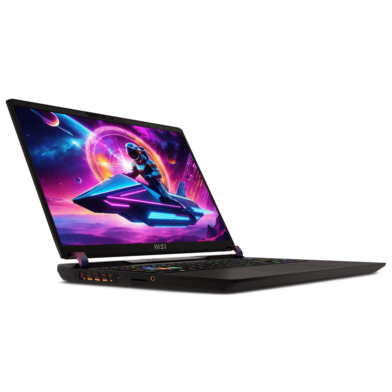 MSI GP Gaming Laptop, 16" FHD Display, Intel Core i9-12900H, NVIDIA GeForce RTX 4080, Windows 11 Home, Black - Teknoraks
