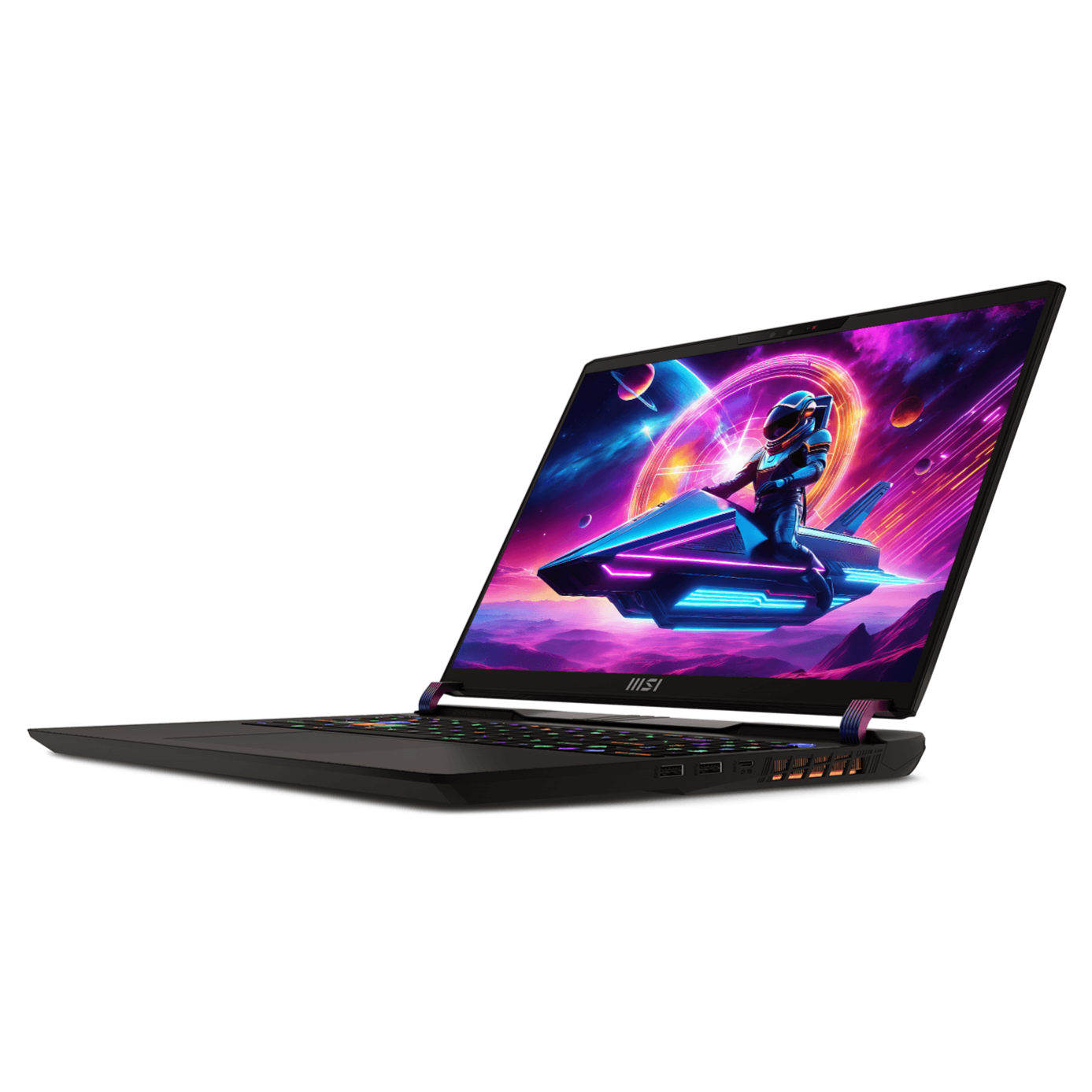 MSI GP Gaming Laptop, 16" FHD Display, Intel Core i9-12900H, NVIDIA GeForce RTX 4080, Windows 11 Home, Black - Teknoraks